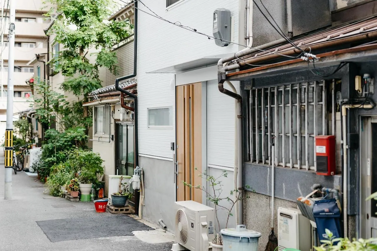 Dom wakacyjny Willa Ikoi Osaka