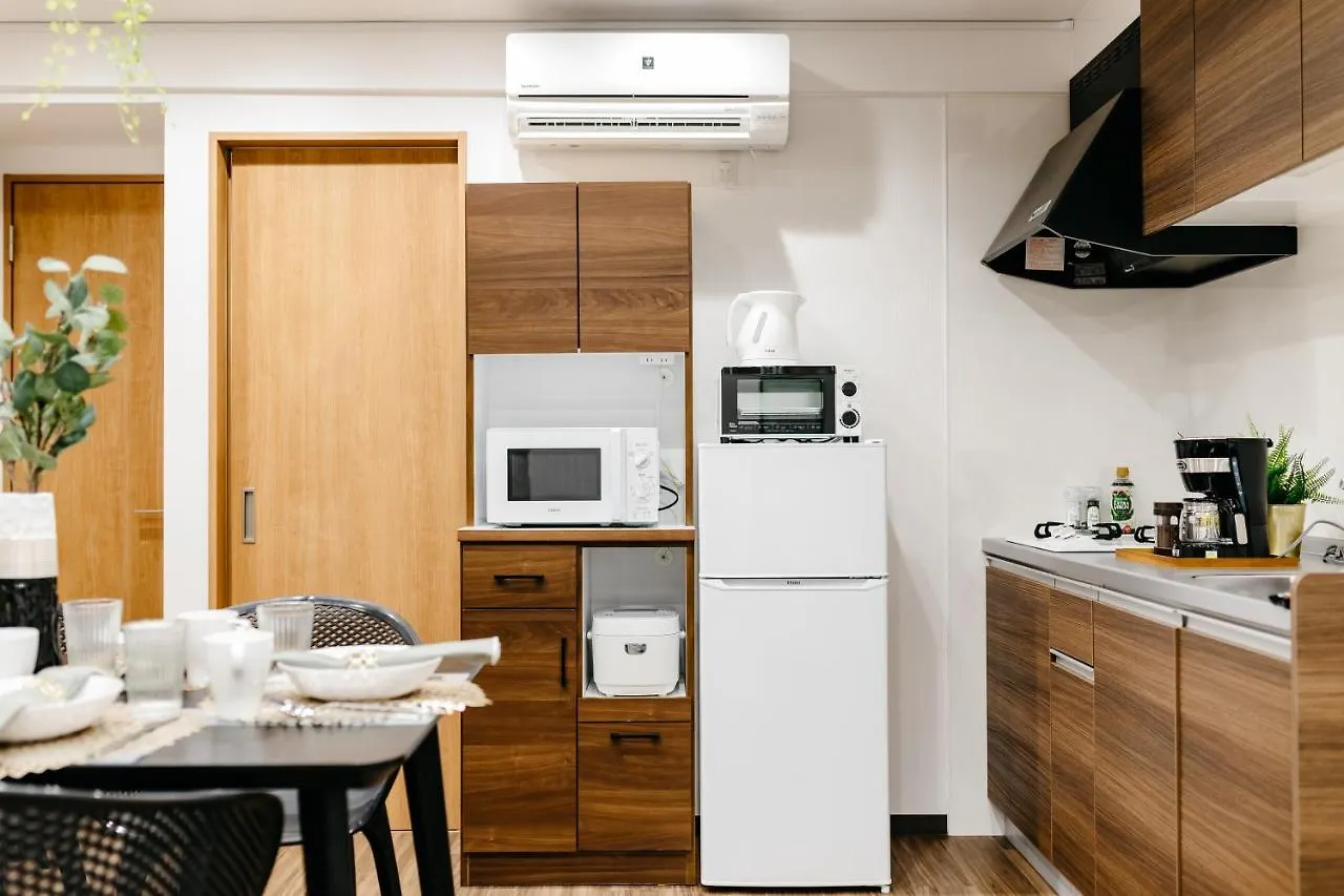 Ikoi Villa Osaka