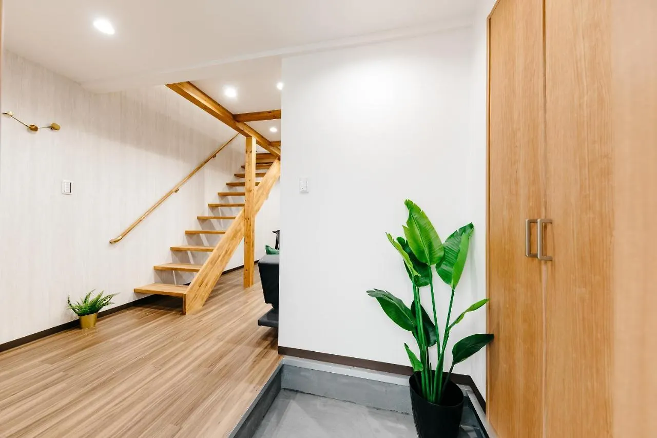 Ikoi Villa Osaka Semesterbostad